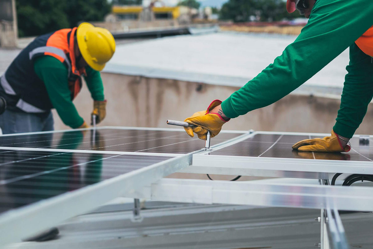 Attention : Géosel crée une mégacentrale photovoltaïque sur de la saumure